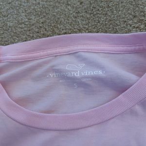 Light pink Men’s Long Sleeve Vineyard Vines Size S